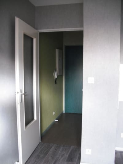 Photo couloir T1 . FRANCHET DIJON