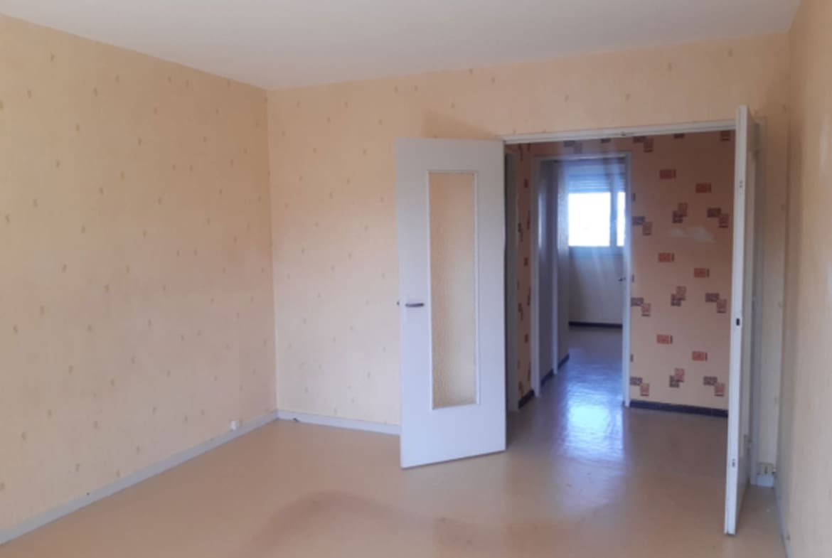 Photo salle de séjour T3 Nobel-Gresilles