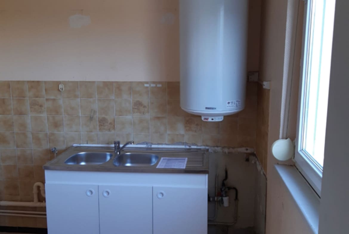 Photo cuisine T3 Nobel-Gresilles