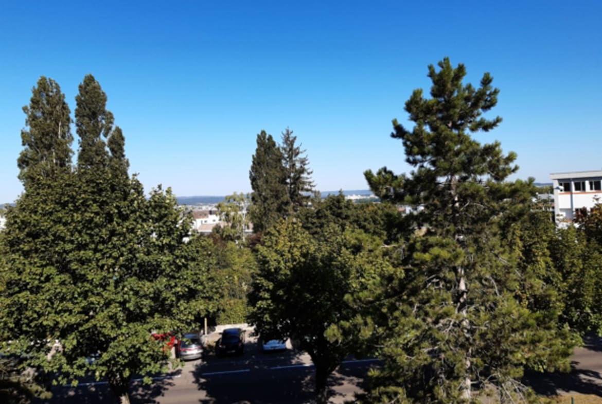 Photo vue T3 Nobel-Gresilles