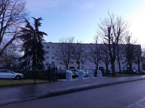 Photo bâtiment T3 Nobel-Gresilles