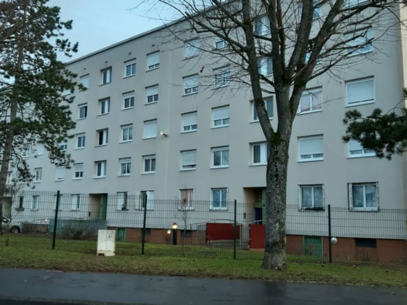 Photo façade T3 Nobel-Gresilles