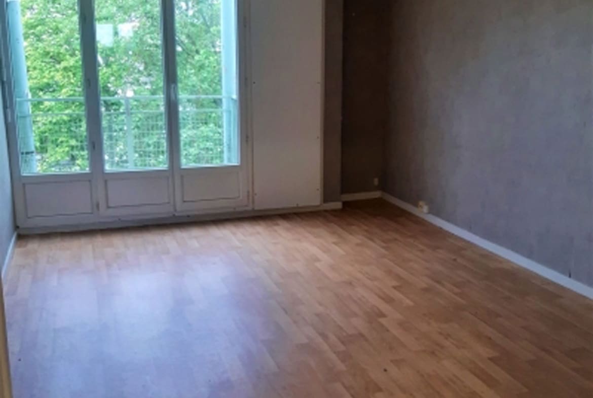 Photo salle de séjour T3 Nobel-Gresilles