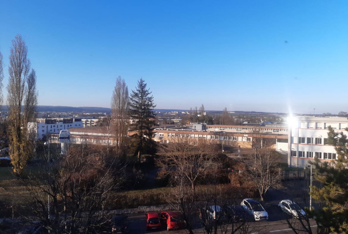 Photo vue T3 Nobel-Gresilles