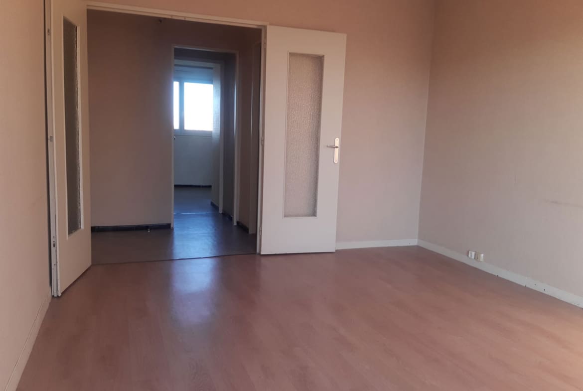 Photo Salle de séjour T3 Nobel-Gresilles