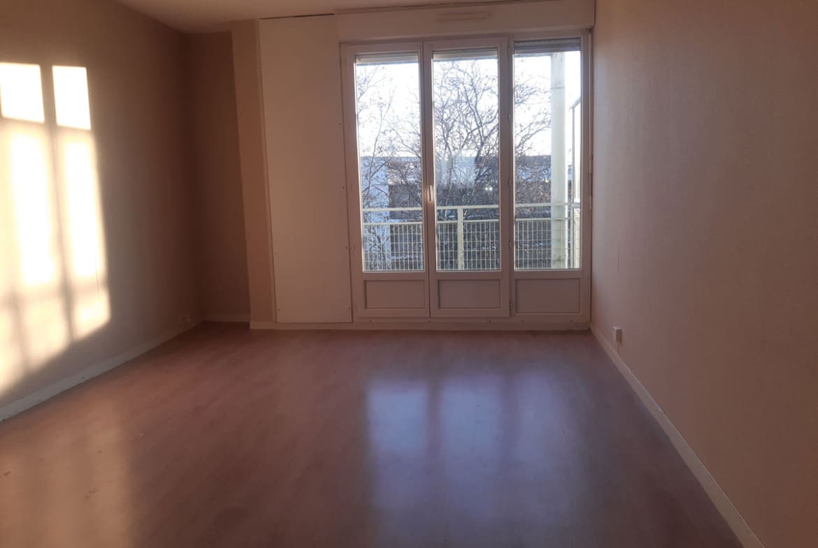 Photo salle de séjour T3 Nobel-Gresilles