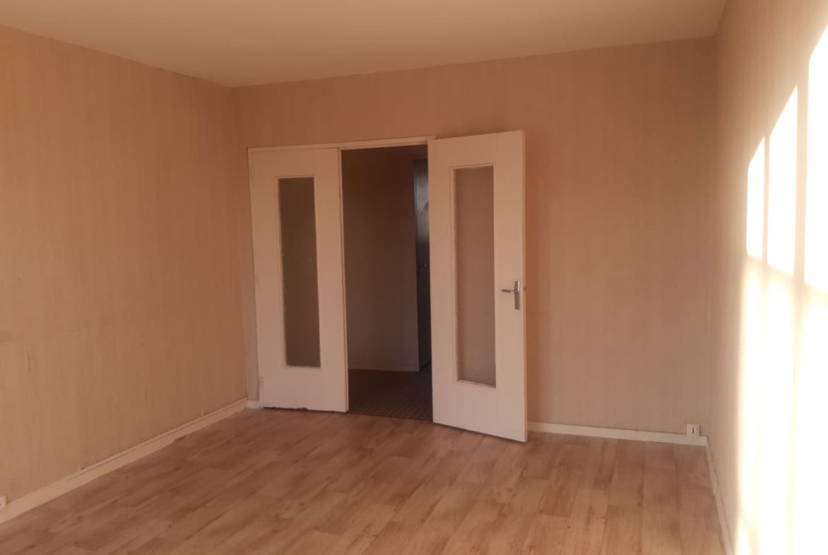 Photo salle de séjour T3 Nobel-Gresilles