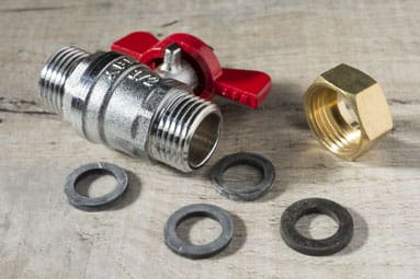 J'entretiens mon logement : pièces de tuyauterie