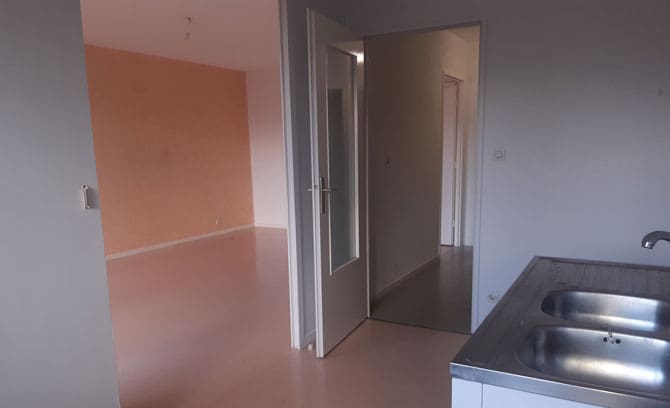 Photo cuisine T3 • Quartier Lazare Carnot