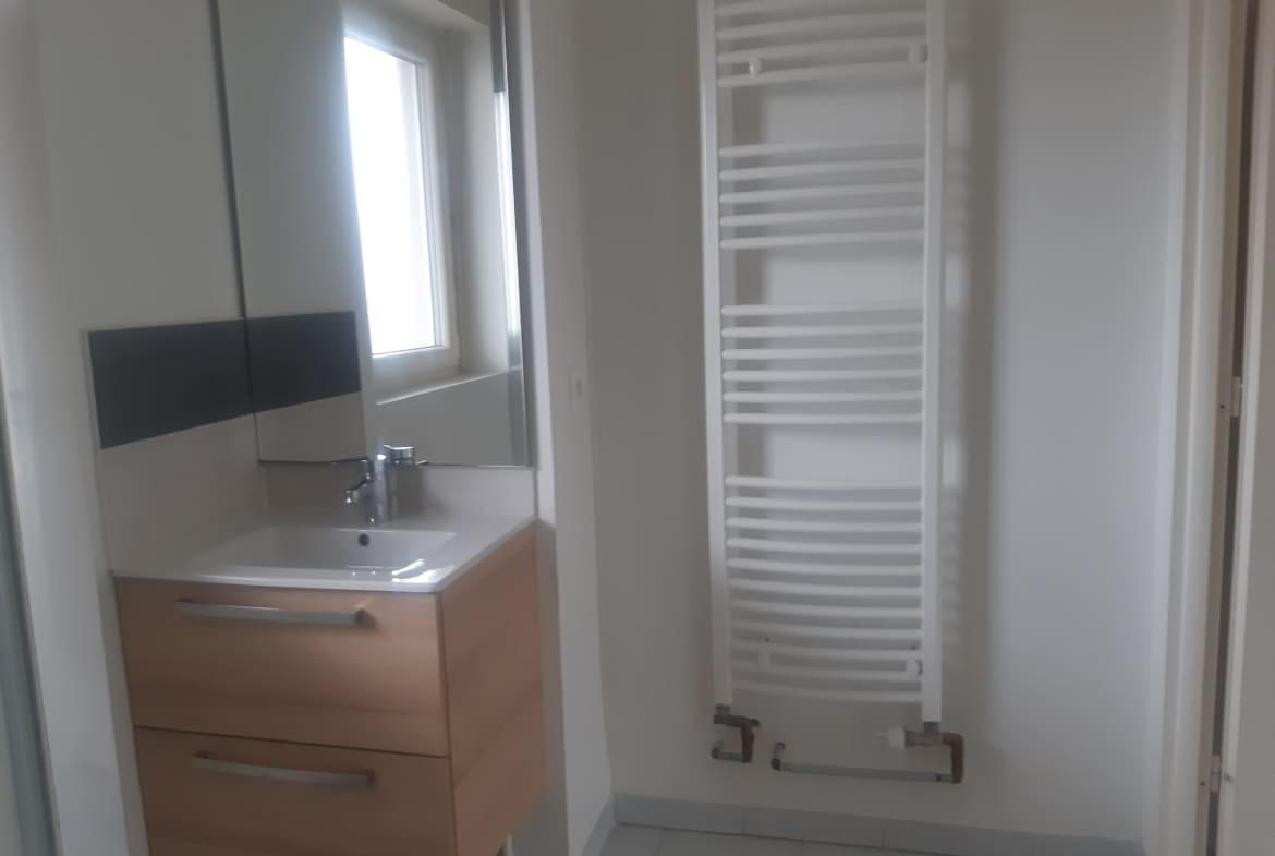 Photo salle de bain T3 • Rés. Canopia