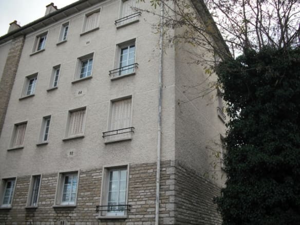 Photo immeuble T3 • Rés. Canopia