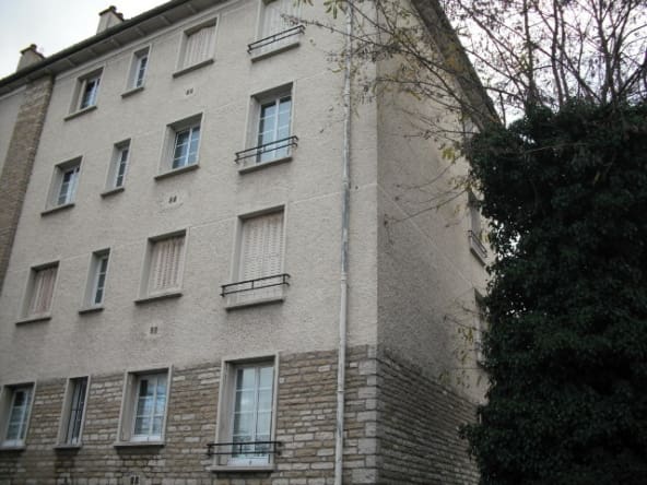 Photo immeuble T3 • Rés. Canopia