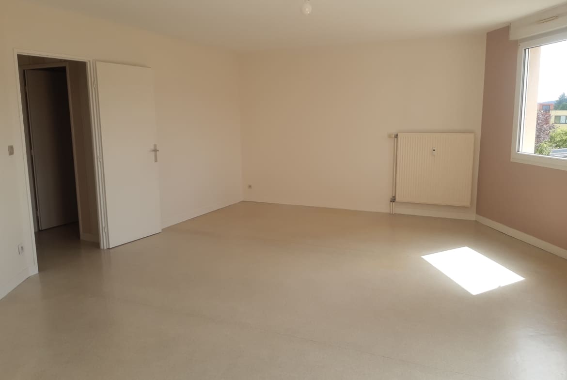 Photo Salle de séjour T3. Résidence Liberté Chenôve Grands Crus