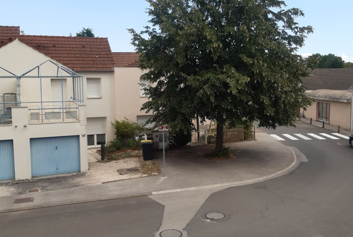 Photo vue T2 • Quartier Marie de Bourgogne