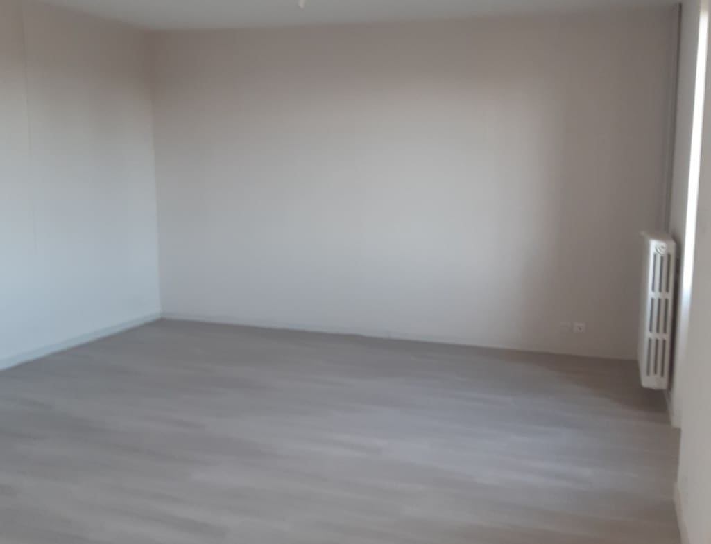 Photo salle de vie T1 • Rue d'Auxonne - Dijon