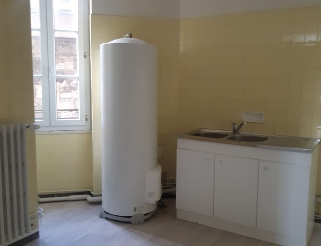 Photo cuisine T5. Rue d'Auxonne - Dijon