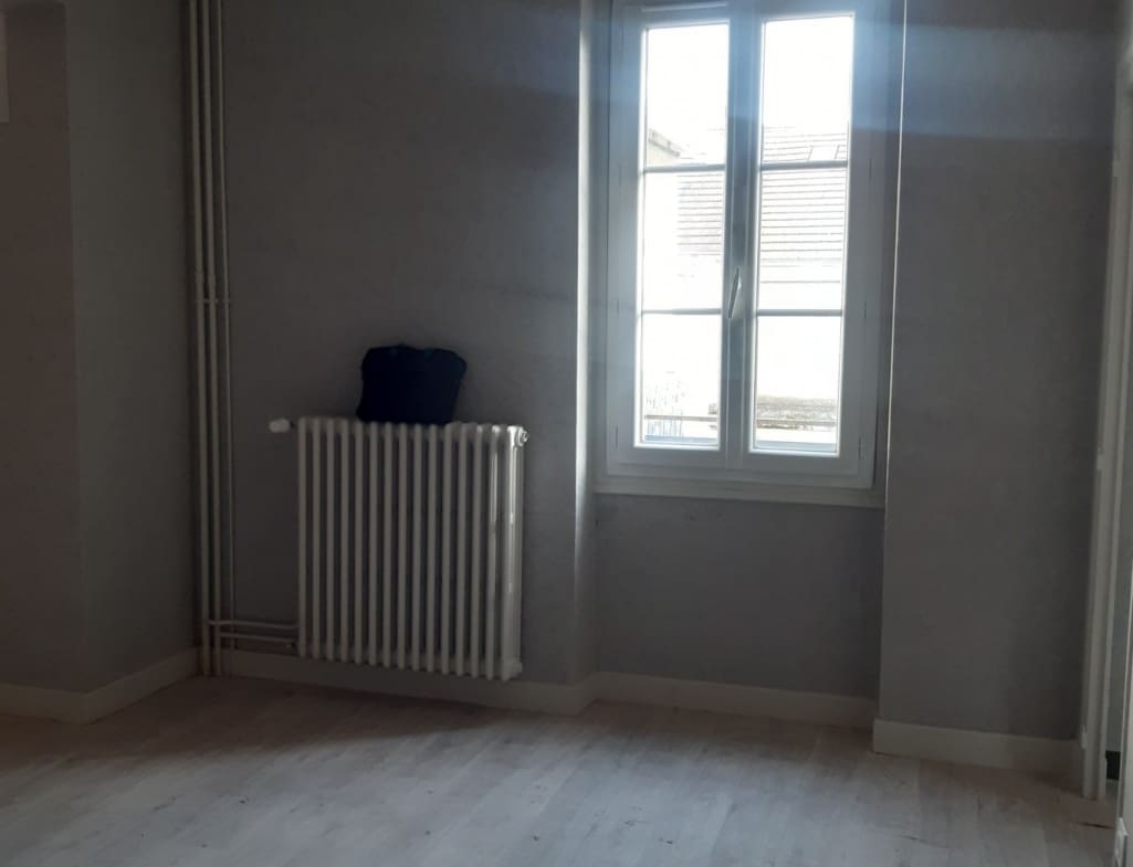 Photo chambre 3 T5. Rue d'Auxonne - Dijon