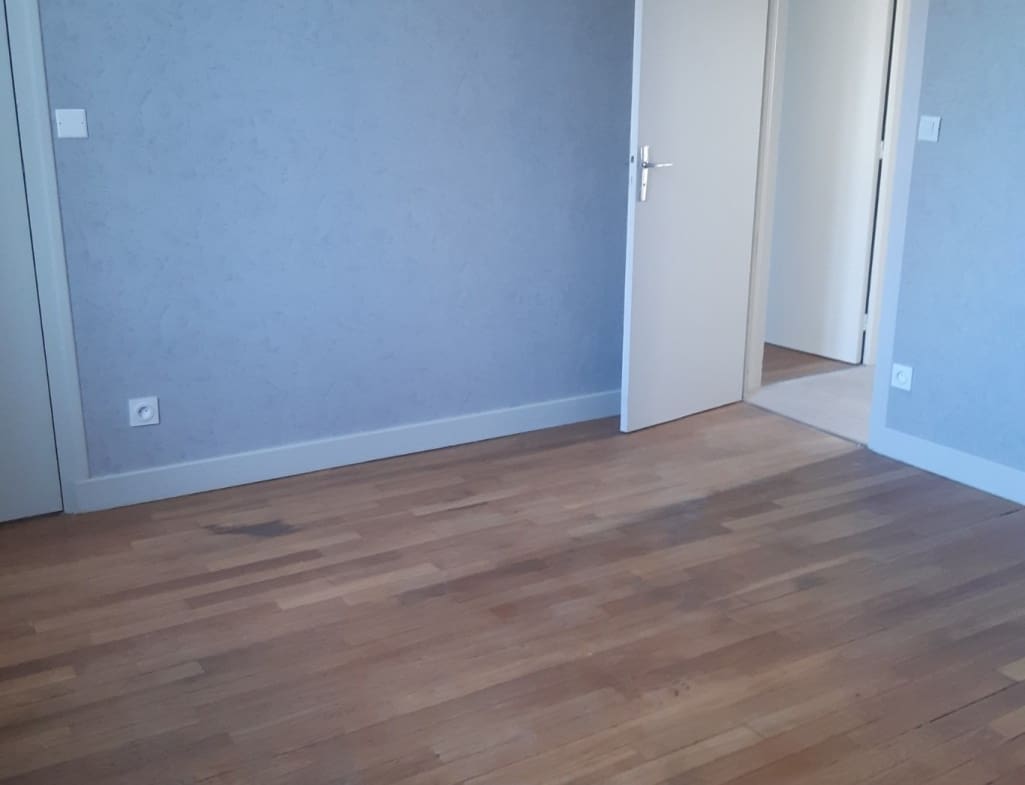 Photo chambre 4 T5. Rue d'Auxonne - Dijon