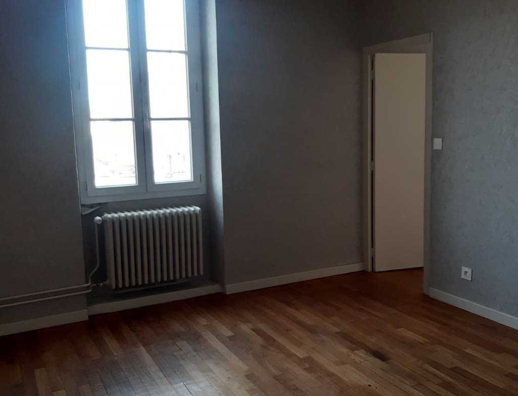Photo chambre 2 T5. Rue d'Auxonne - Dijon