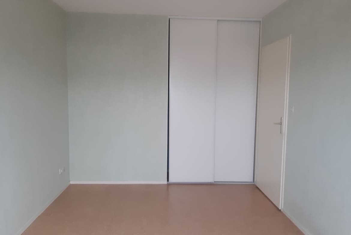 Photo chambre T2 • Quartier Marie de Bourgogne