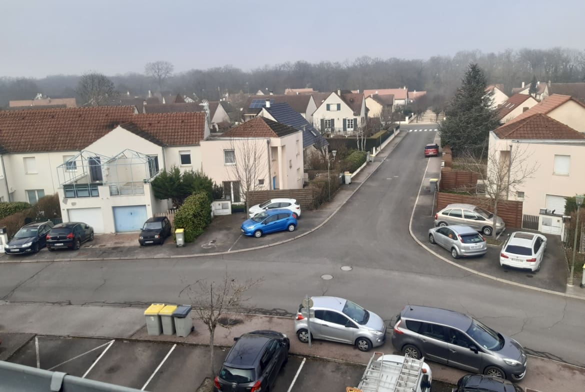Photo 2 vue T2 • Quartier Marie de Bourgogne