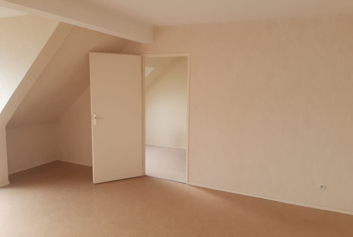 Photo salle de séjour T2 • Quartier Marie de Bourgogne