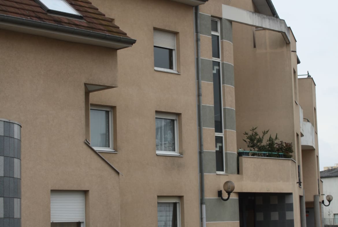 photo 3 bâtiment T2. Résidence Liberté Chenôve Grands Crus