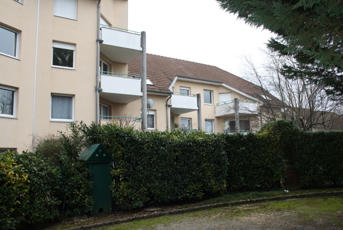 photo 2 bâtiment T2. Résidence Liberté Chenôve Grands Crus