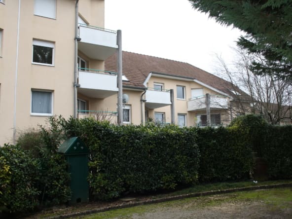 photo 2 bâtiment T2. Résidence Liberté Chenôve Grands Crus