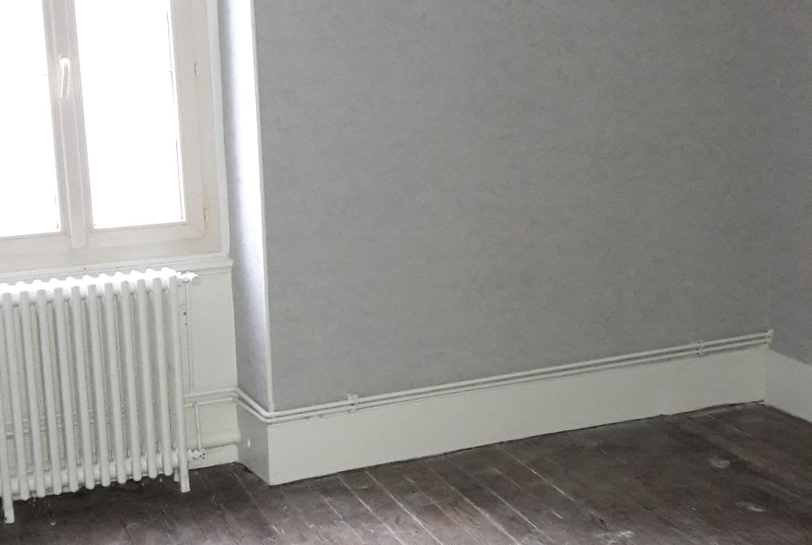 Photo salle de séjour T5. Rue d'Auxonne - Dijon