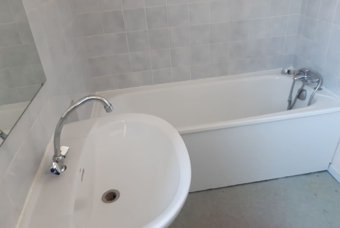 Photo salle de bain T3 • Lazare Carnot
