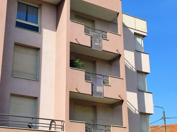 Photo bâtiment T1Bis . FRANCHET DIJON