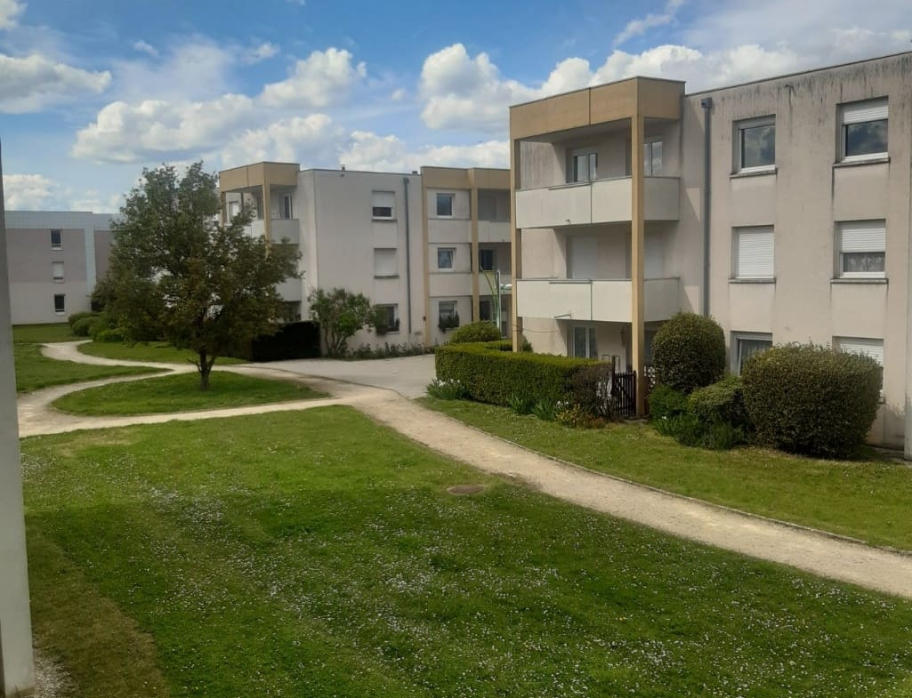Photo vue T4 • Lucien Hérard