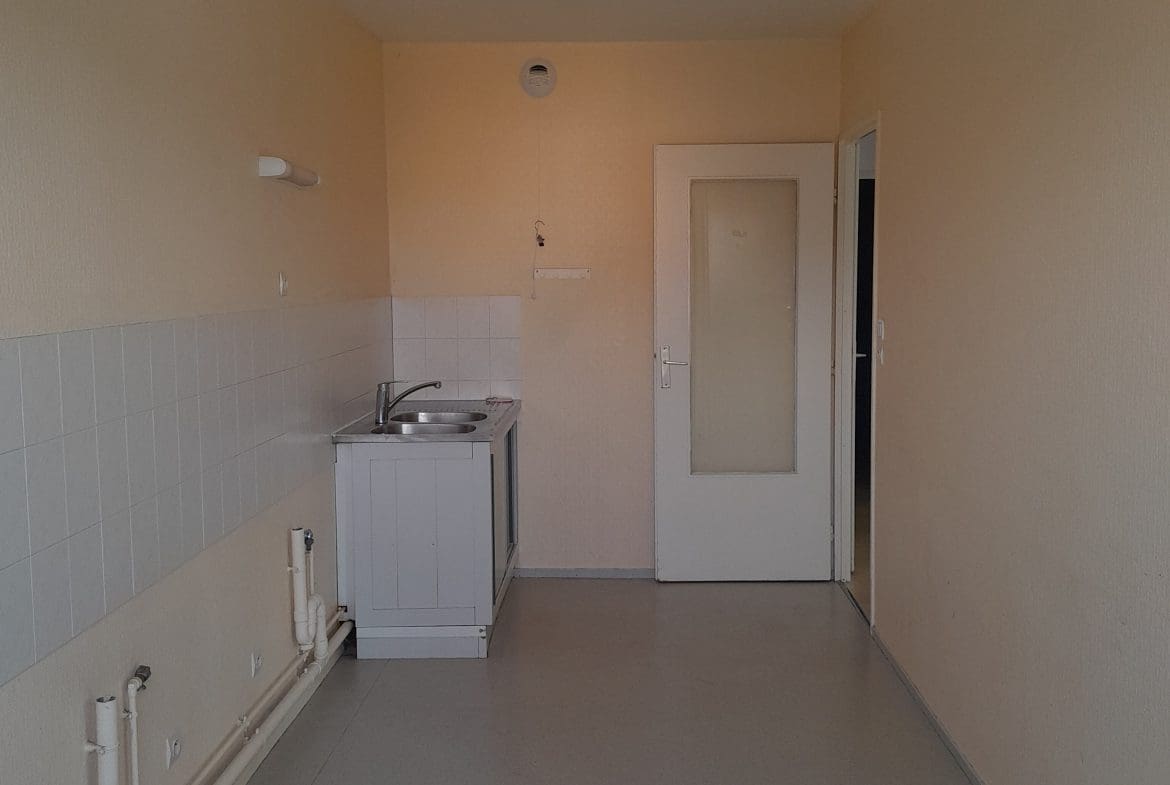 Photo 2 cuisine T4 • Quartier Marie de Bourgogne