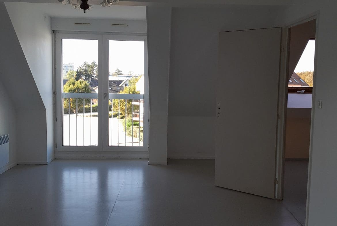 Photo chambre T4 • Quartier Marie de Bourgogne