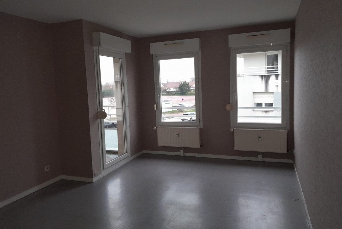 Photo 3 chambre 2 T3 • Lucien Hérard