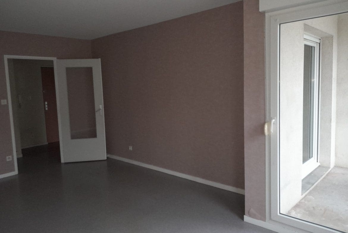Photo 2 chambre 2 T3 • Lucien Hérard