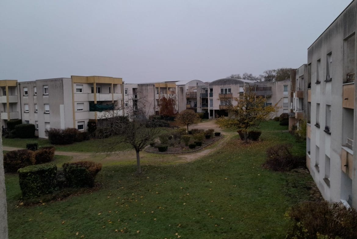 Photo vue T3 • Lucien Hérard