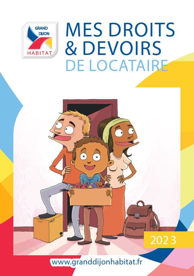 Magazine des locataires - les droits et devoirs d'un locataire