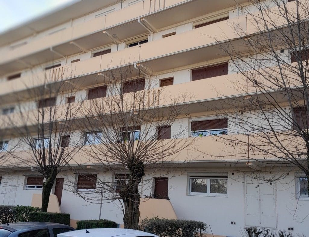 Photo bâtiment T2. Résidence Mistral Poincaré