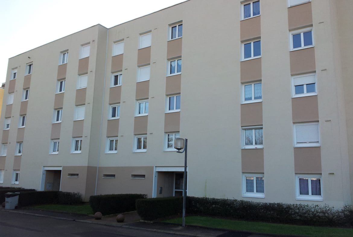 Photo bâtiment T5 • Rosières Chevigny