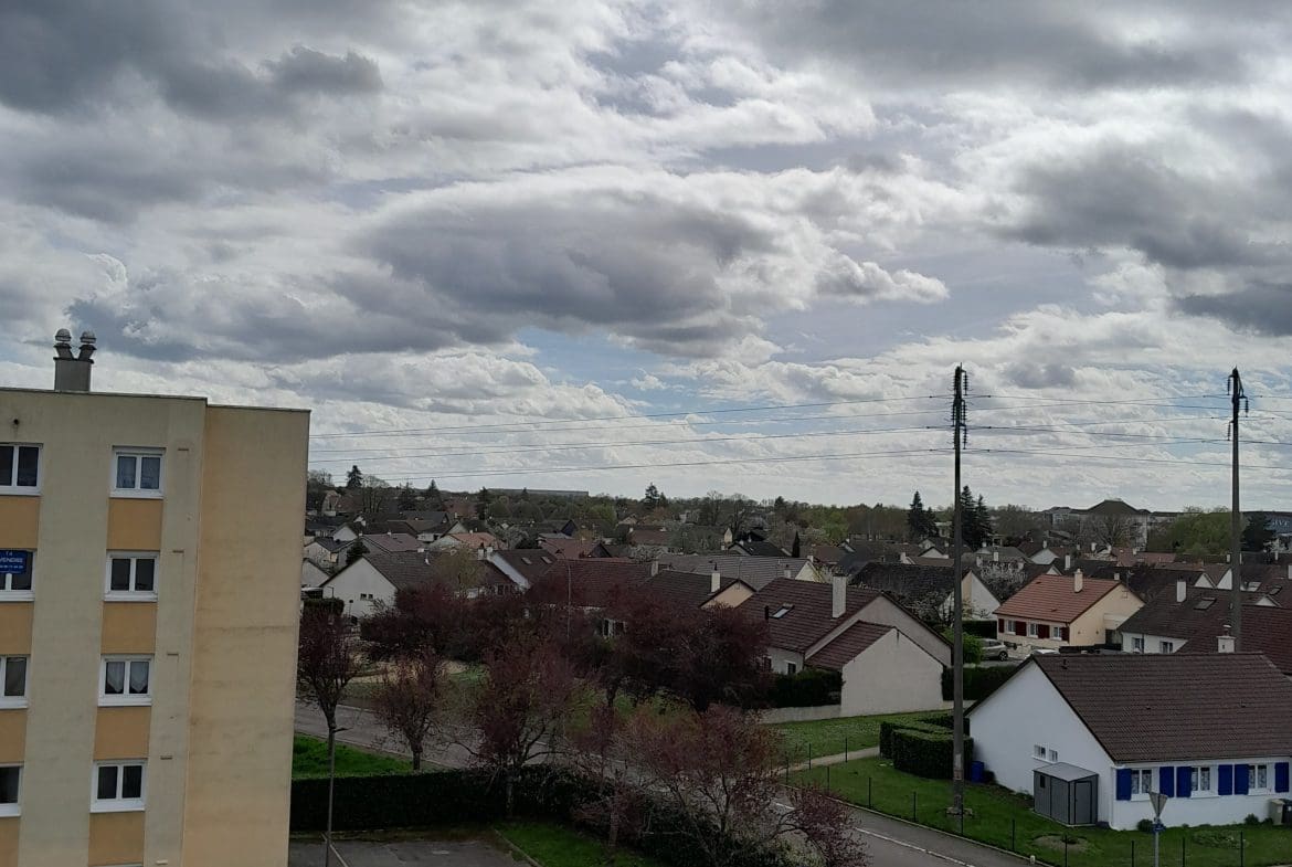 Photo vue T4 • Rosières Chevigny
