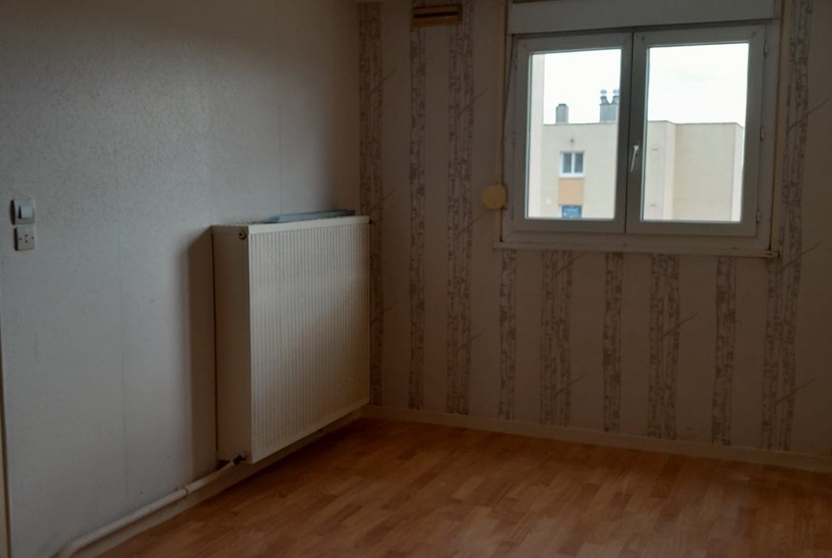 Photo chambre 2 T4 • Rosières Chevigny