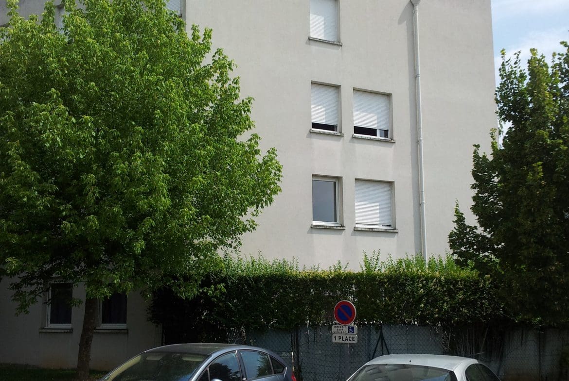 Photo bâtiment T2 • Lazare Carnot - Chevigny Saint Sauveur