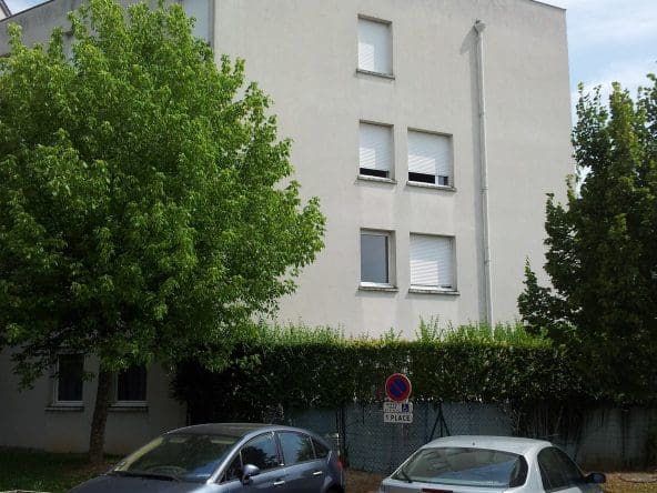 Photo bâtiment T2 • Lazare Carnot - Chevigny Saint Sauveur