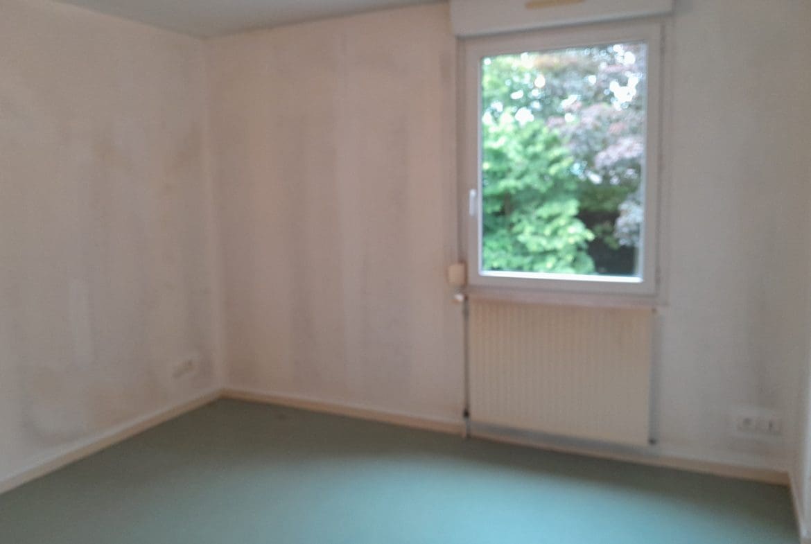 Photo chambre T2 • Lazare Carnot - Chevigny Saint Sauveur