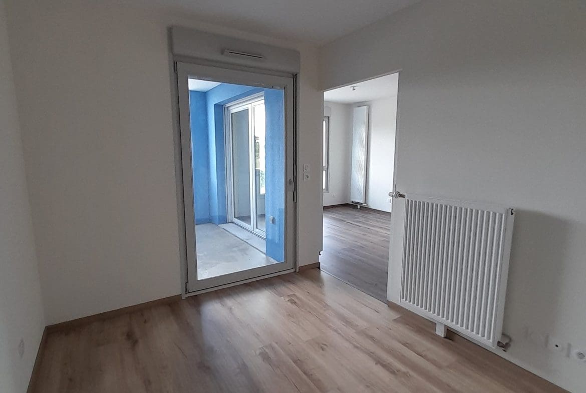 Photo chambre T2 • Quartier Arsenal - DIJON