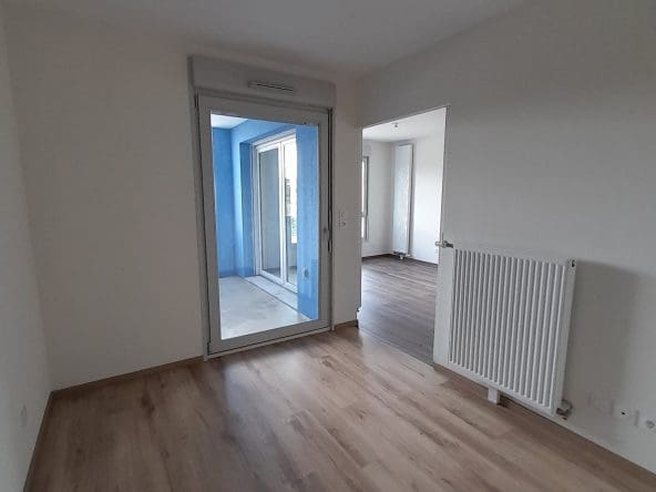 Photo chambre T2 • Quartier Arsenal - DIJON