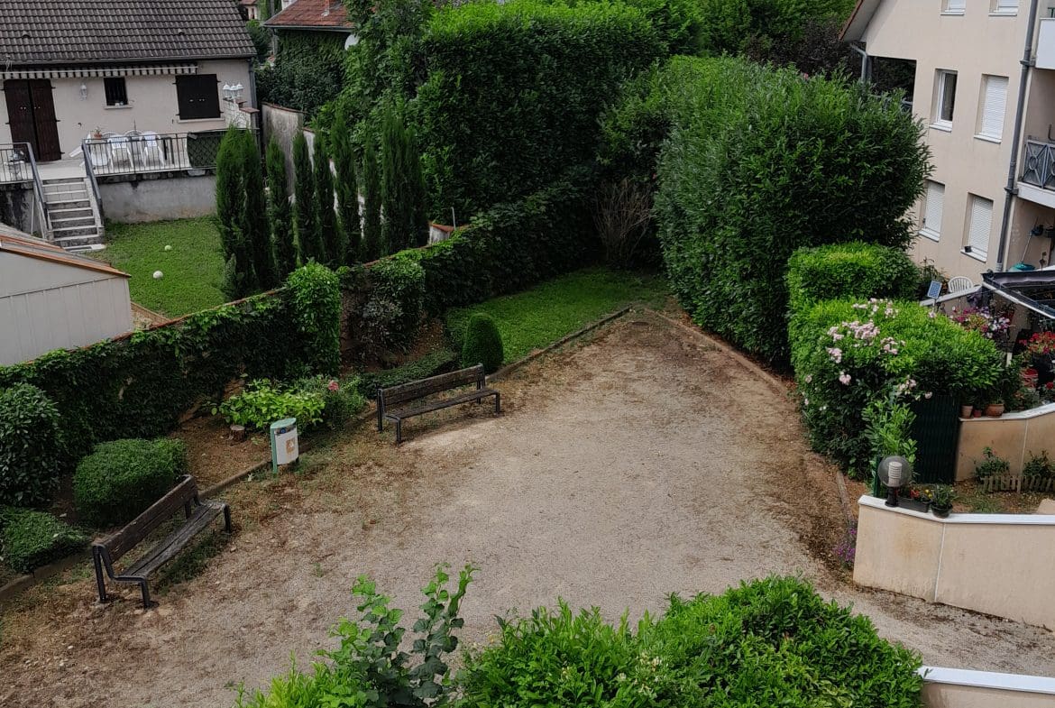 Photo vue T2 • Grands Crus - Chenove