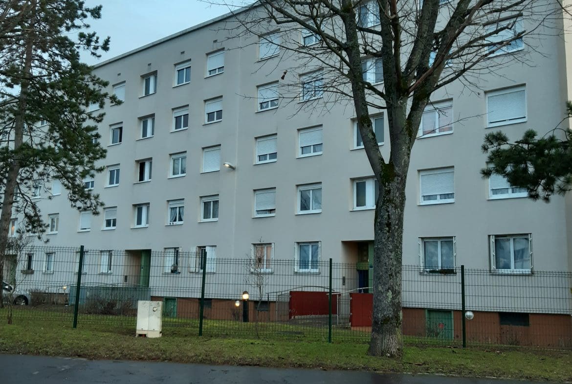 Photo bâtiment T3 Nobel-Gresilles